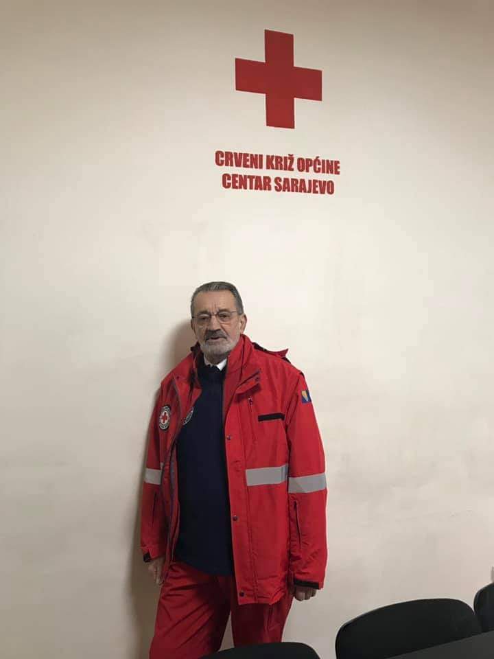 Bakir Nakaš objašnjava šta povezuje Dan crvenog krsta i Dan pobjede nad fašizmom, a šta Bitku za ranjenike i 1943. bitku za vakcine 2021.